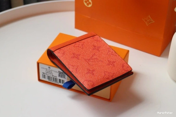 LOUIS MULTIPLE WALLET VUITTON 0721